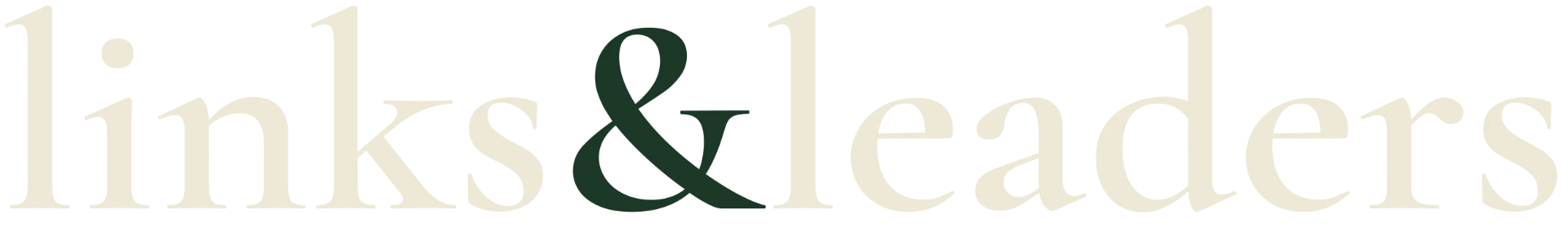 links&leaders